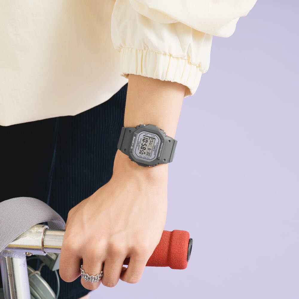 BGD-565SC-1 着用画像手首アップ