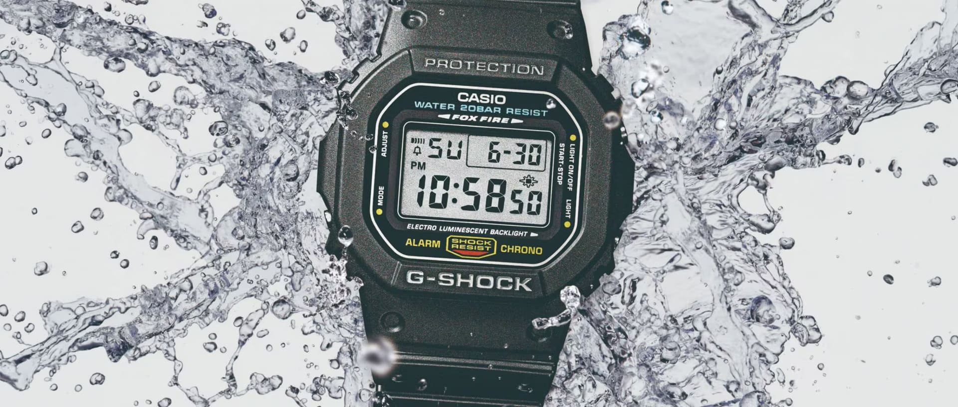 waterproof