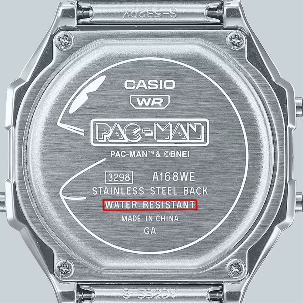 CASIO