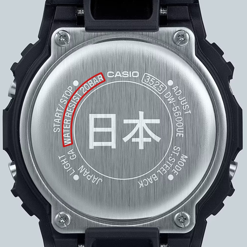 G-SHOCK