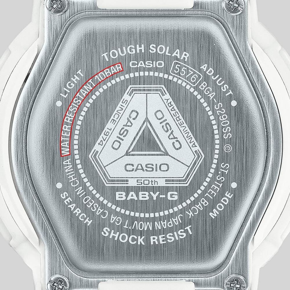 BABY-G