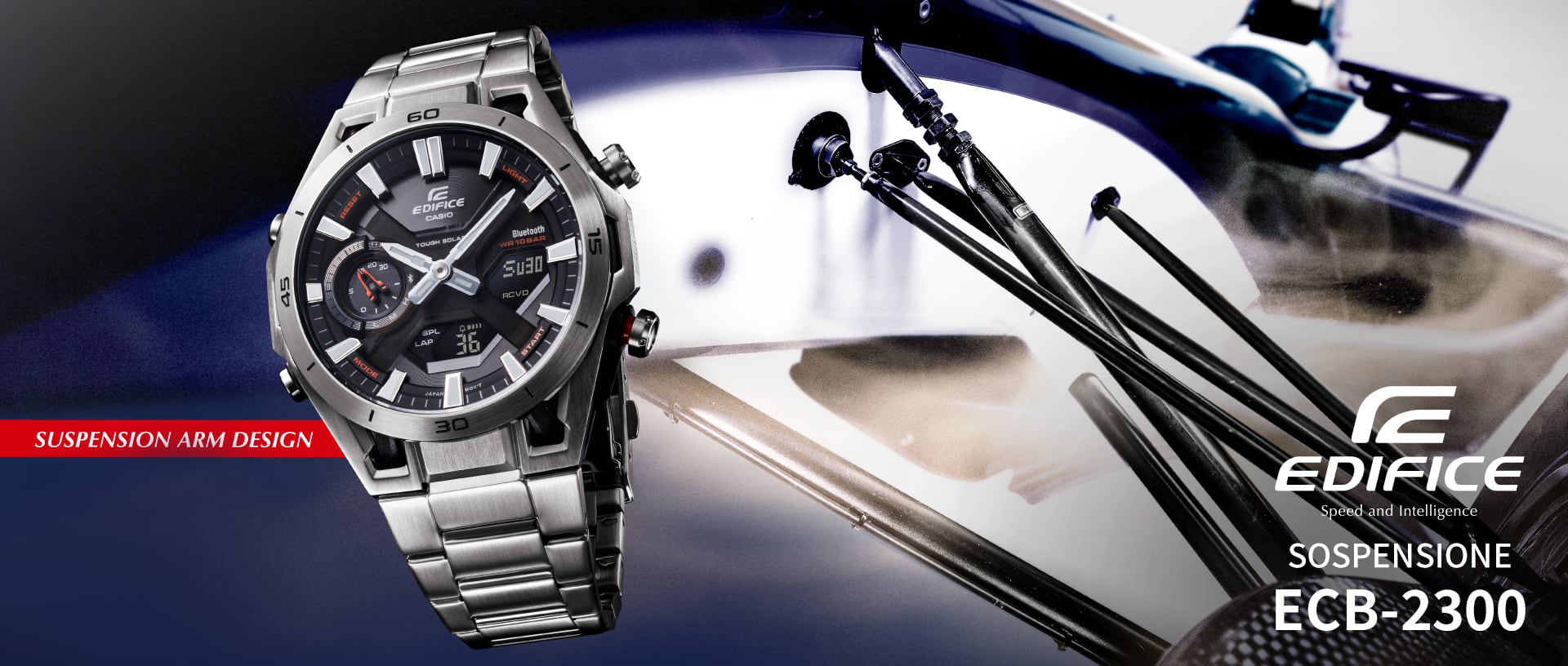 Main visual of ECB-2300