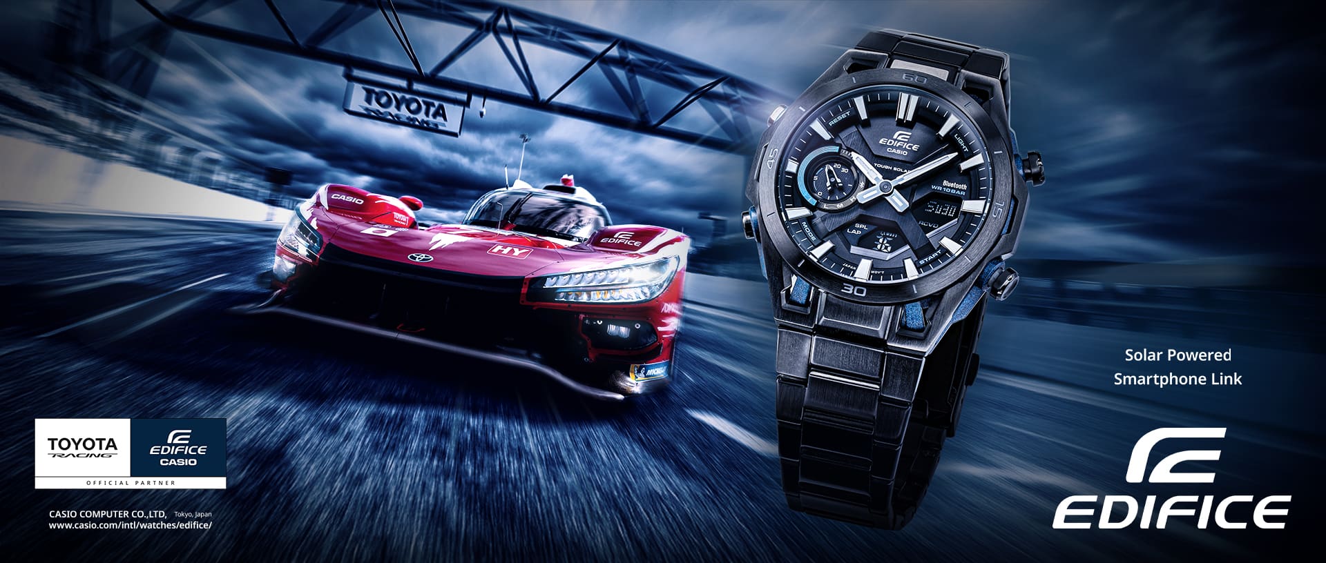 Main visual of ECB-2300