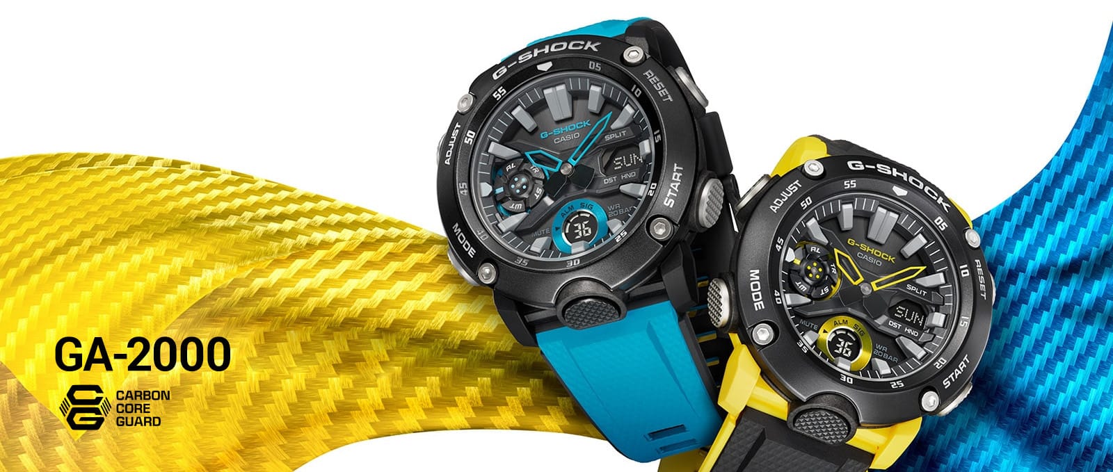 GA-2000