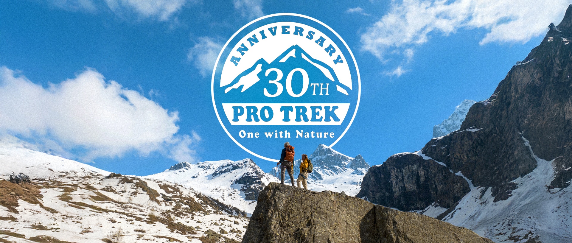 PRO TREK 的歷史