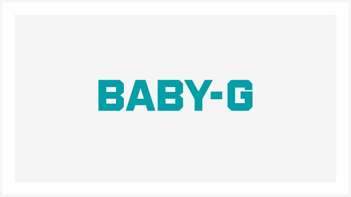 提供 BABY-G 產品的商店清單