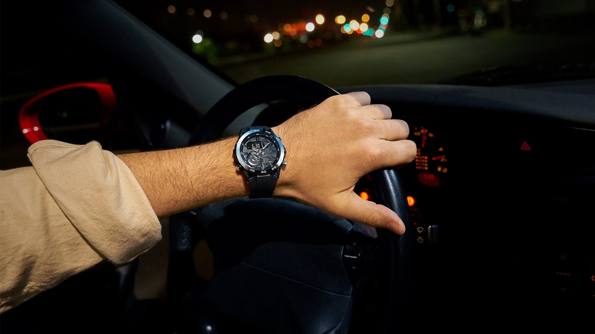 Features of Racing Watches