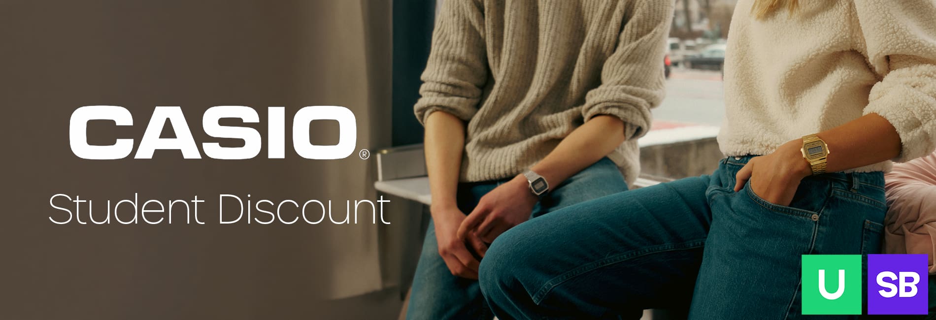 Casio Student Discount