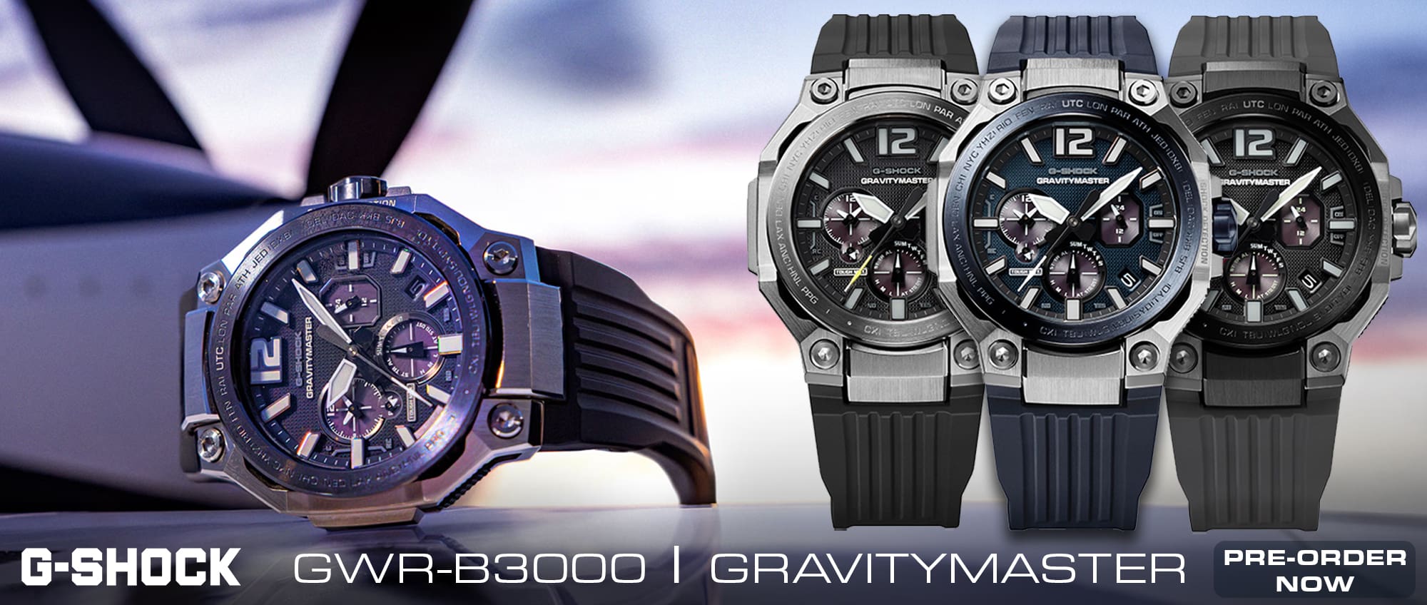 Gravitymasters