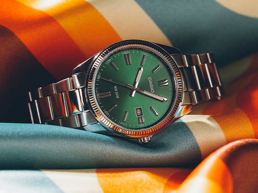 Casio Timepieces