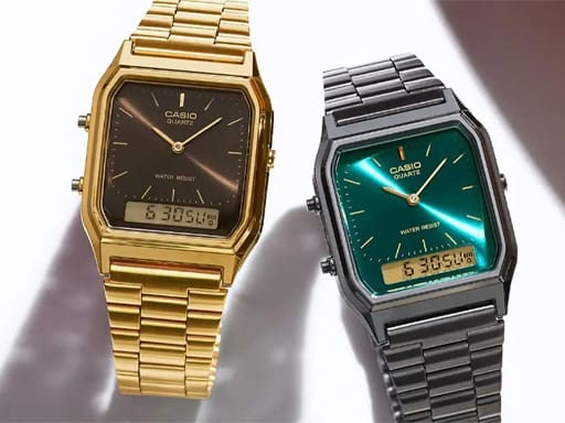 Casio Timepieces