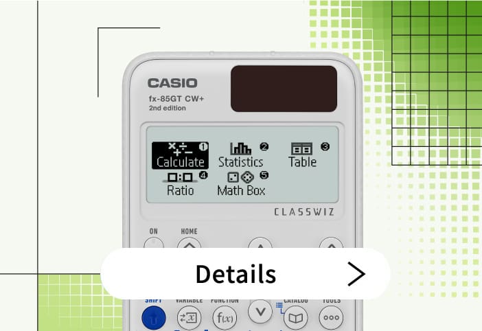 Uses recycled plastic : Details