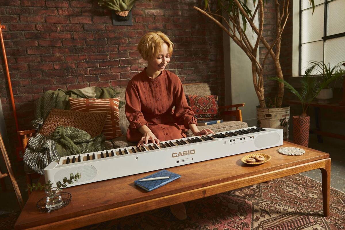 The Best Digital Pianos for Beginners in 2025: Our Top 3 CASIO Picks