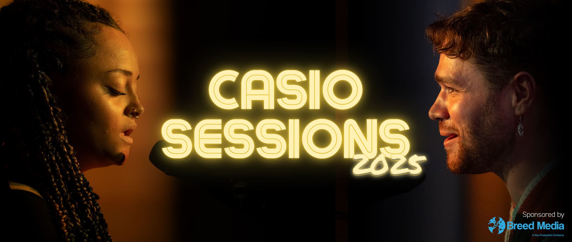 Casio Sessions 2025 - Learn More