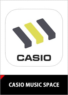 CASIO MUSIC PLACE