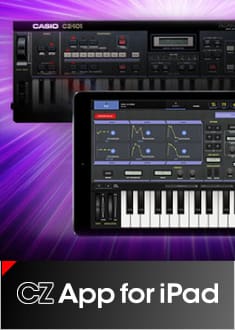 CZ App for iPad