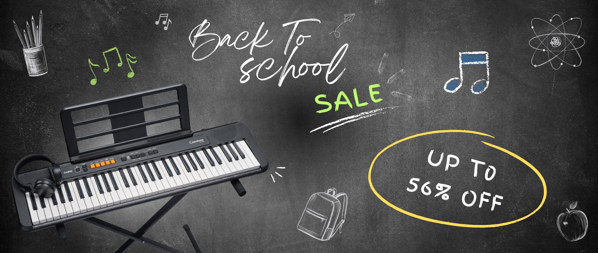 Back To School Website Banner (2000 x 848 px) - CT-S100 Bundle