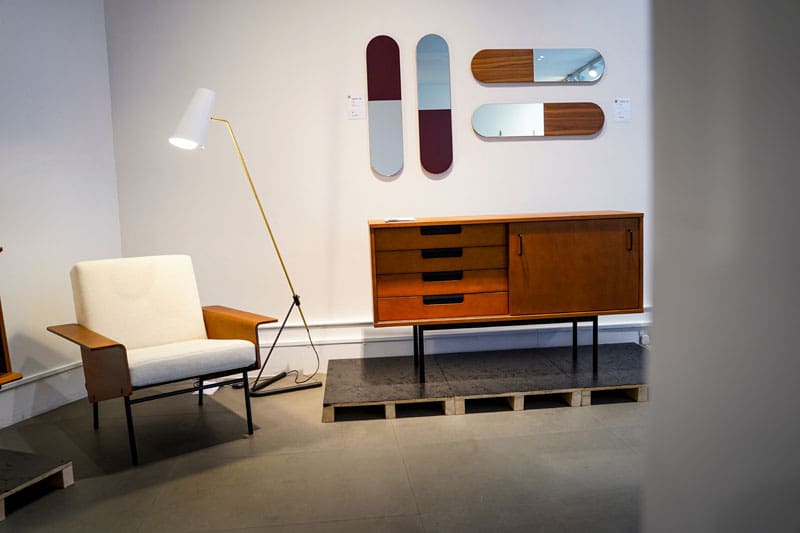 London Design Festival scene