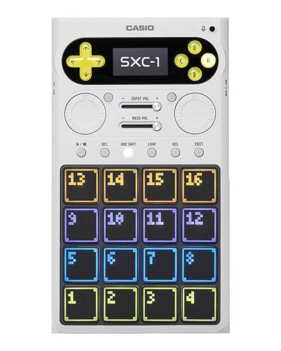 SXC-1 Sampler