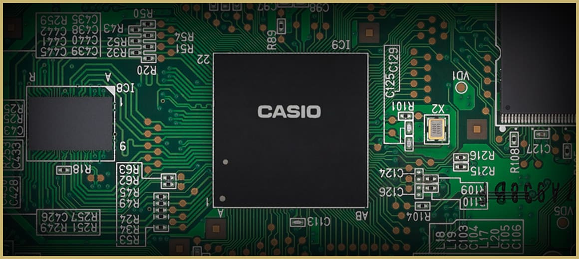 Close-Up: built-in technology in the Celviano Grand Hybrid digital piano