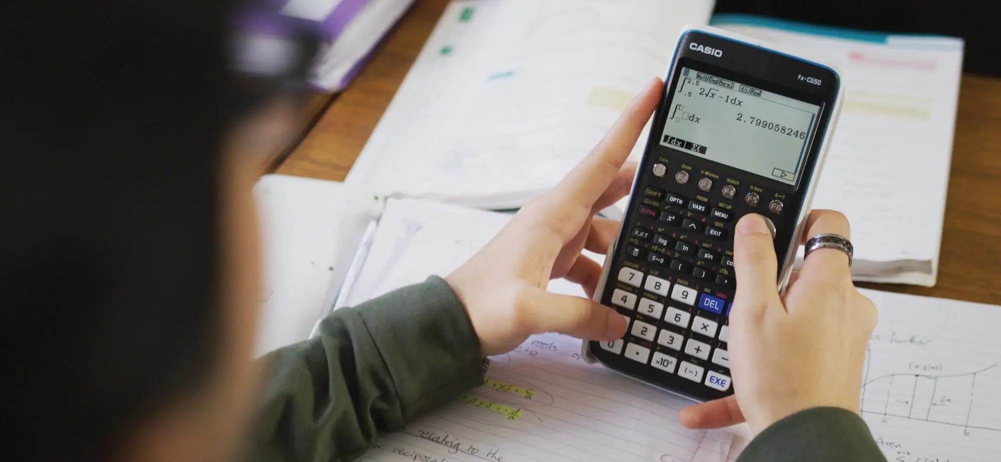 GCSE Calculators