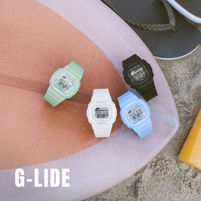 For beach scenes