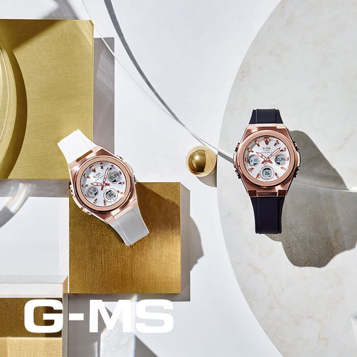For glam and chic style