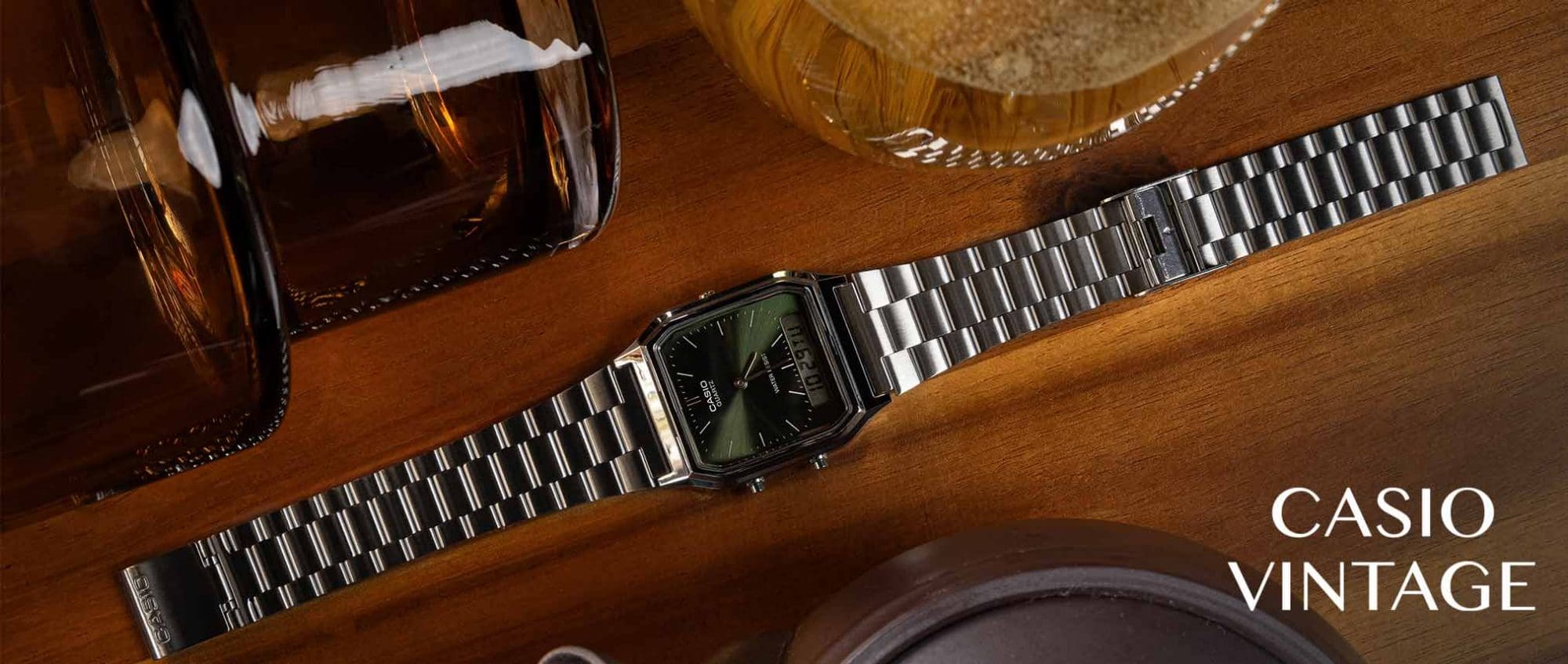 Casio Vintage Watches