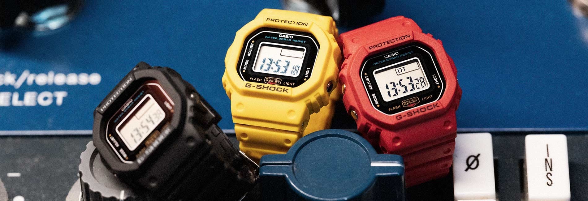 g-shock nanos
