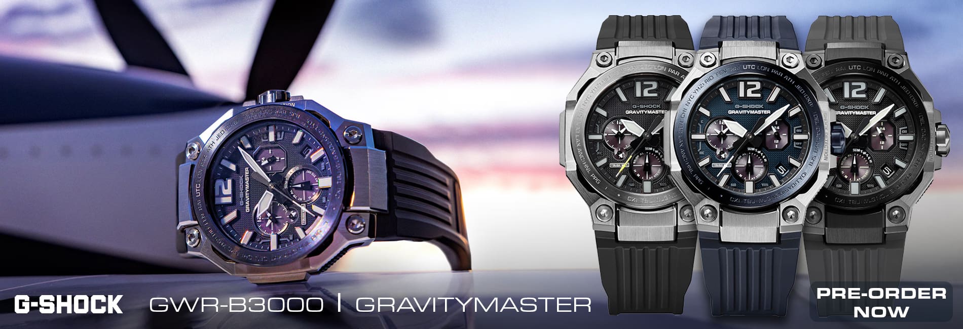 Gravitymasters