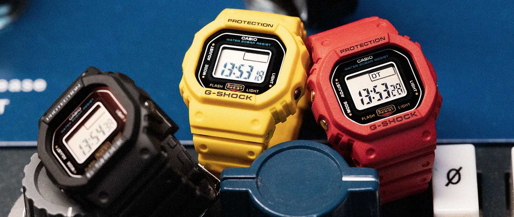 g-shock nanos