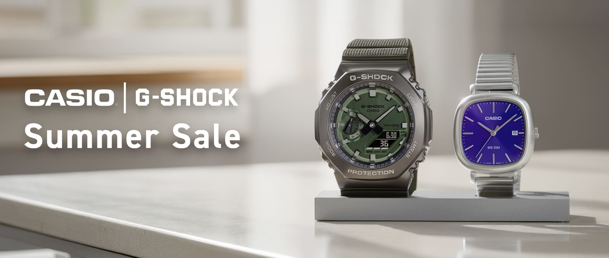 Summer Sale