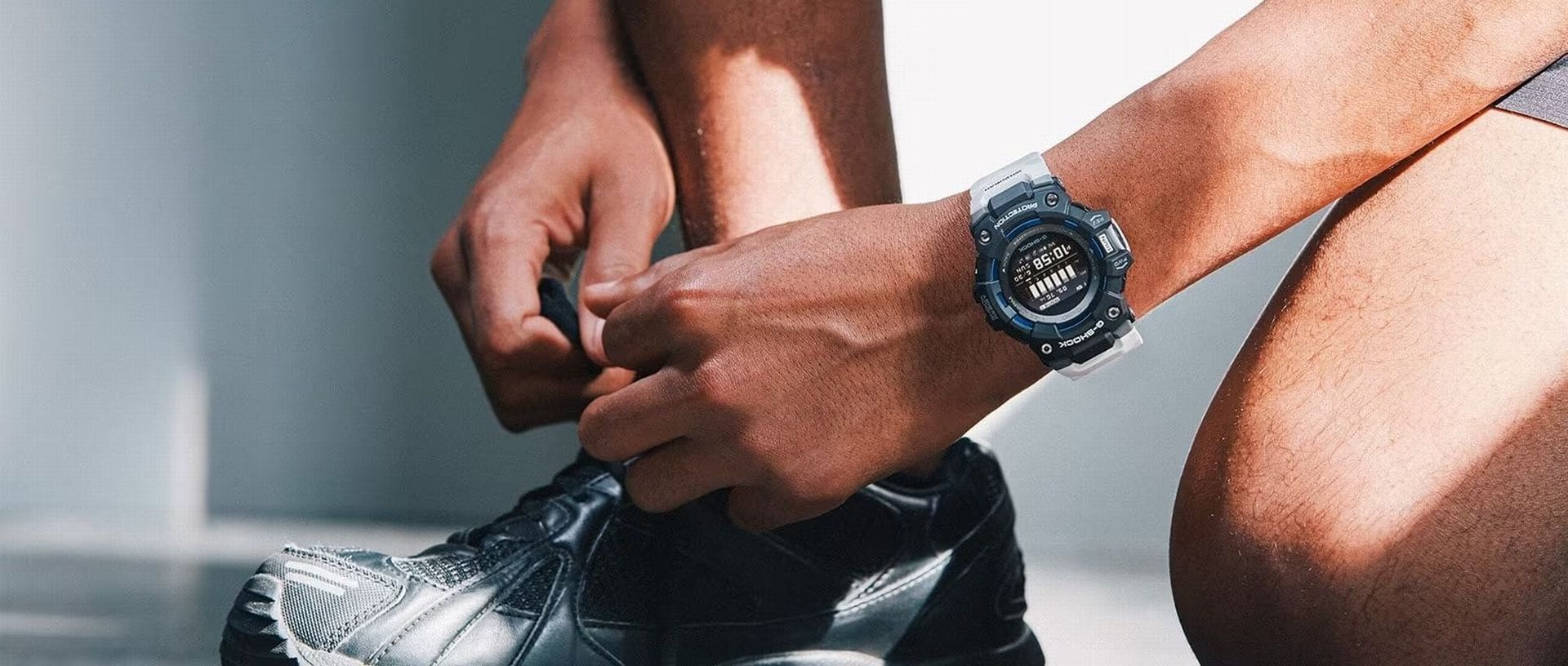 G-SHOCK models recommended for sports watches