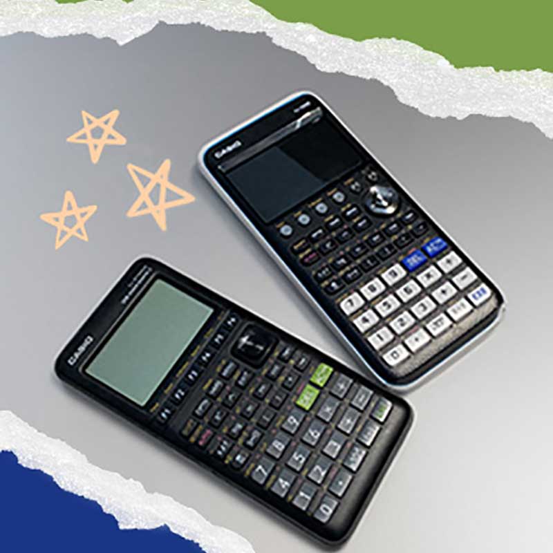 Casio Calculators
