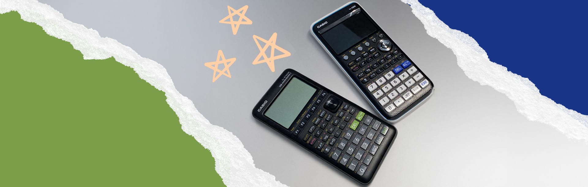 Casio Calculators