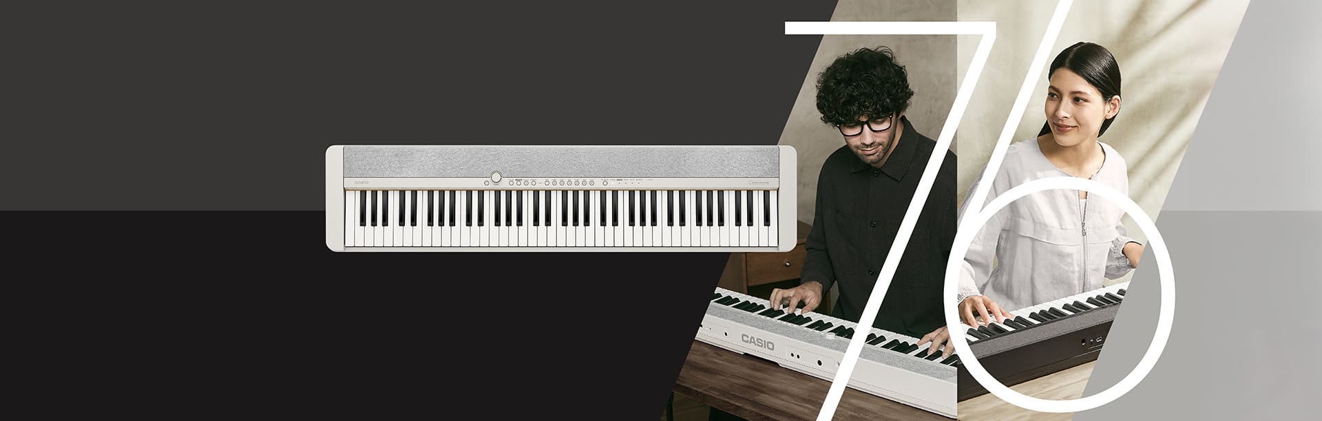 CT-S1-76 Casiotone model