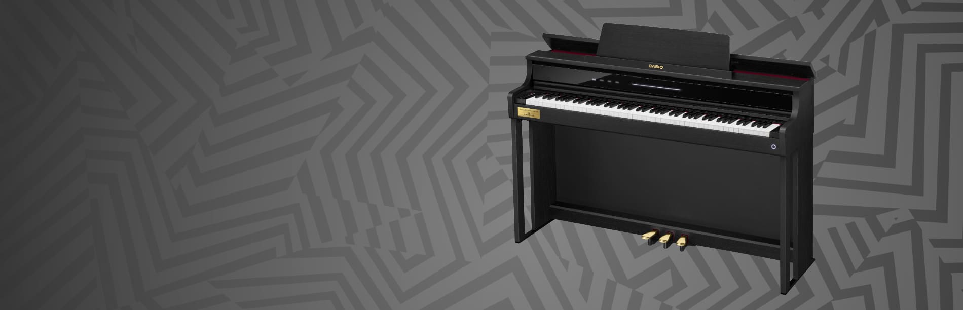 Casio Piano Month
