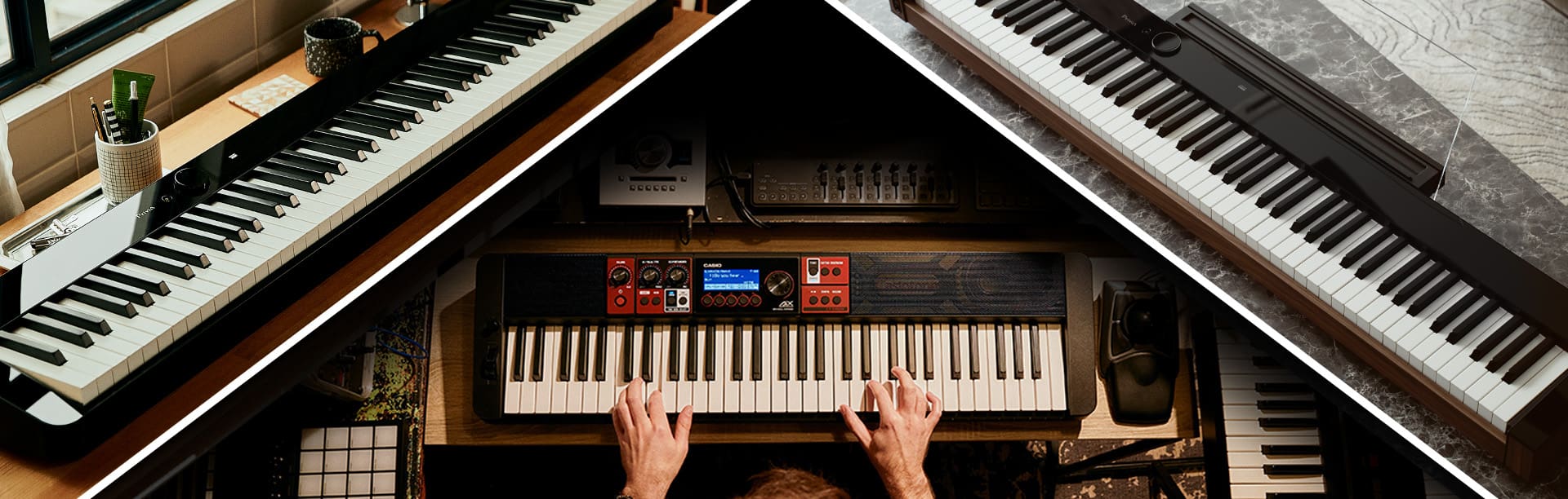 Casio Keyboards