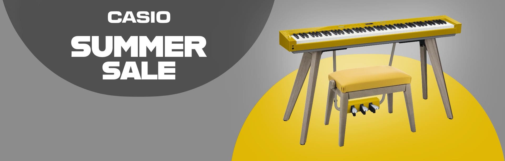 Casio Summer Sale