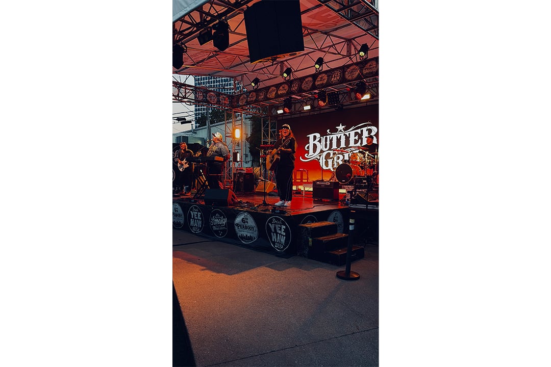 Butter and Grit