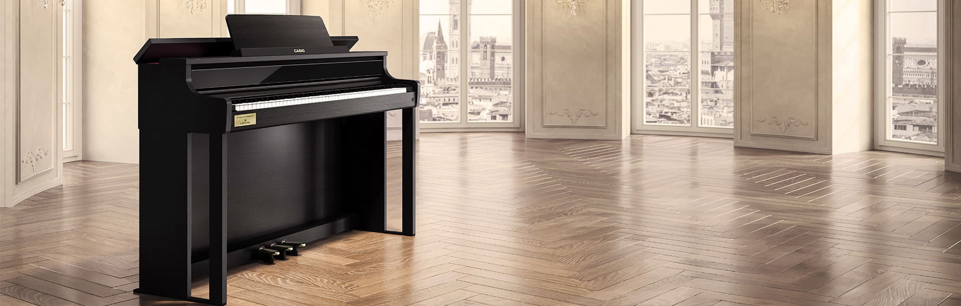 Casio Celviano AP-750 Black