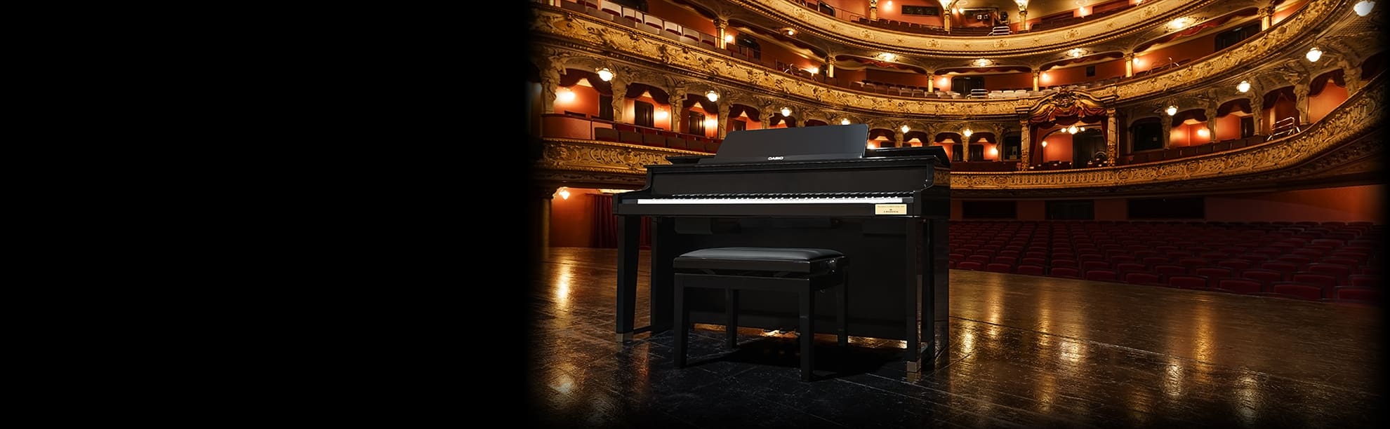Casio Grand Hybrid