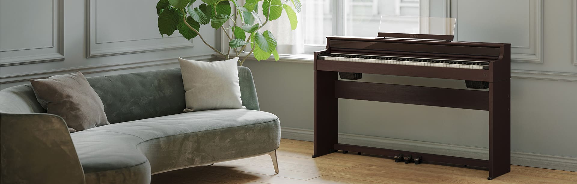 Casio Celviano AP-S450 Brown