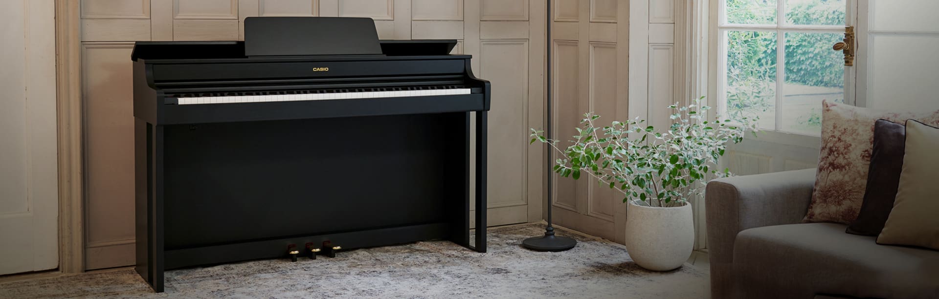 Casio Celviano AP-300 Black