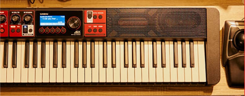 CASIO CELVIANO Grand Hybrid うぇすと Grand Hybrid Piano Models | CASIO