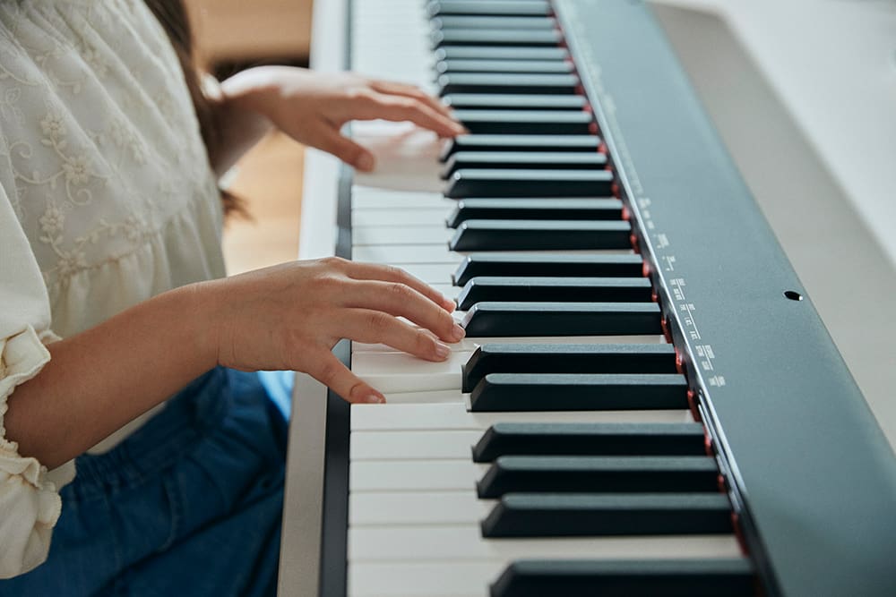 Casio portable keyboard digital piano