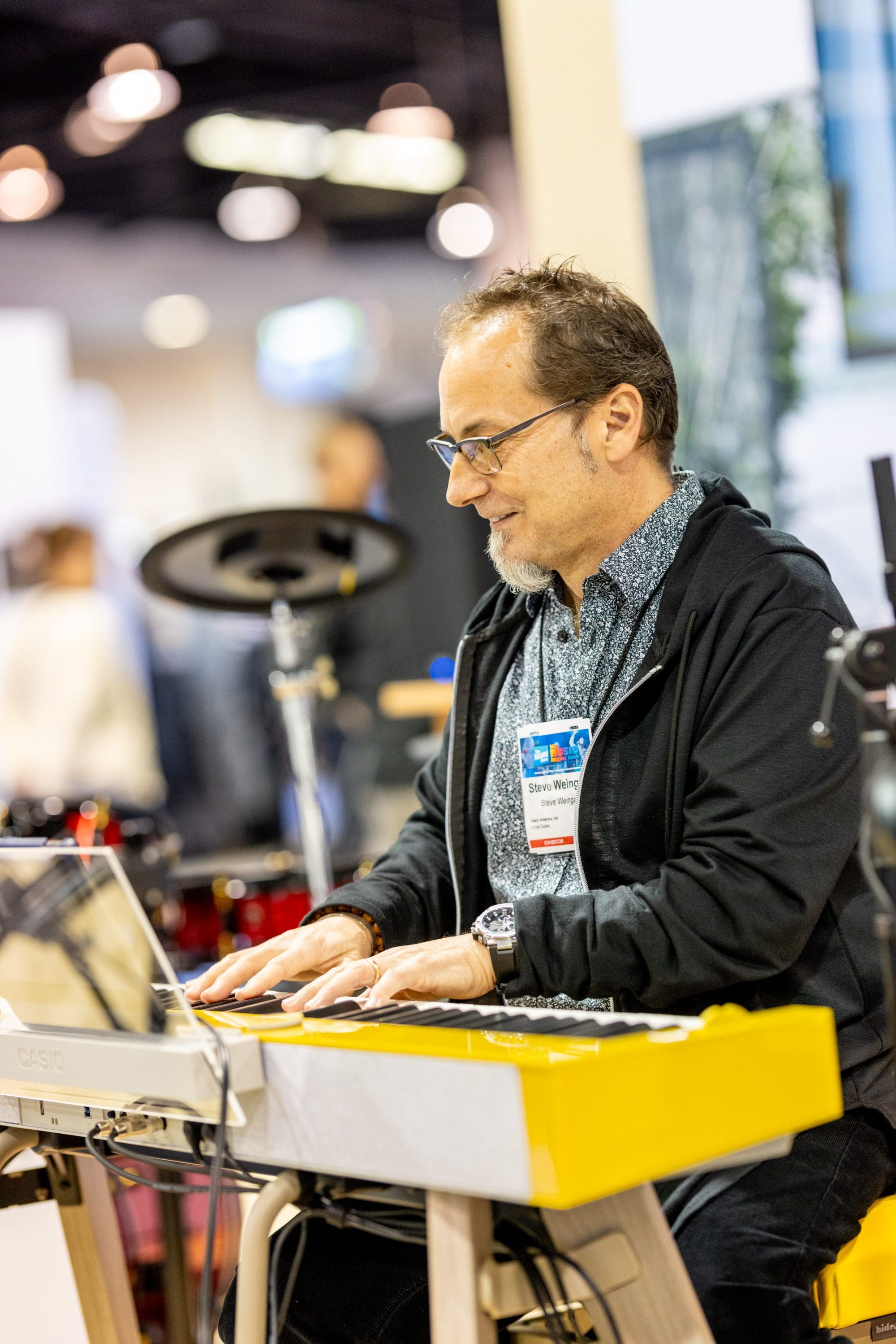 Casio NAMM 2024