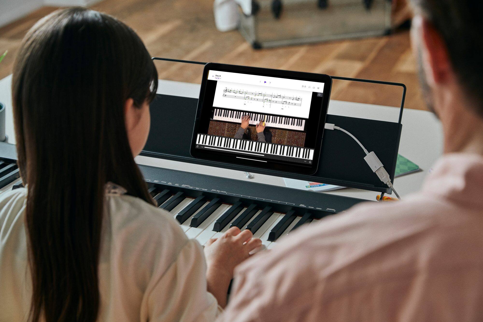 Casio Keyboards and Playground Sessions App CASIO