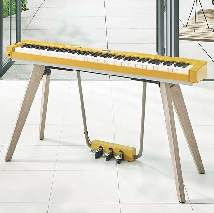 Privia - Electronic Stage Piano | CASIO - In Stock Only