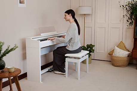 CELVIANO AP-S200WE Being Played